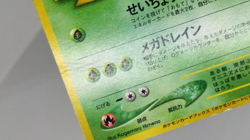 Sunkern Natta Wake Promo 2000 No. 191 Heavily Played Japanese Pokemon card - Image 4