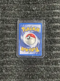 Holo Rare Erika's Clefable Pokemon Card From The 2000 Gym Heroes 1/132 - Image 2