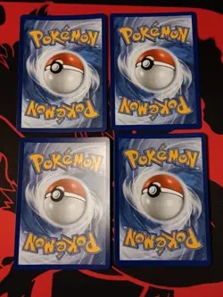 Pokemon TCG - Mega Evolution EX Double Rare Lot - 4 Card Lot - - Image 2