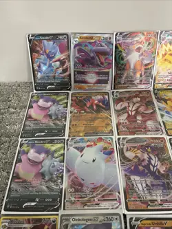 Pokemon Ultra Rare Card Lot 60+ V VMAX VSTAR - Image 2