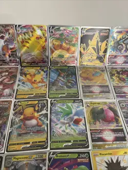 Pokemon Ultra Rare Card Lot 60+ V VMAX VSTAR - Image 3