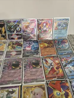 Pokemon Ultra Rare Card Lot 60+ V VMAX VSTAR - Image 4