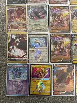 Pokemon Ultra Rare Card Lot 60+ V VMAX VSTAR - Image 5