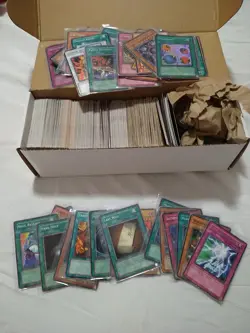 Yu-Gi-Oh! TCG Big Lot of Cards/ Collection Read Description for Details - Image 1