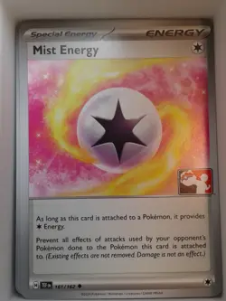 Mist Energy Uncommon Prize Pack Series Cards 161/162 NM - Image 1