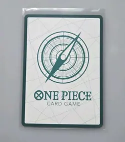 ONE PIECE Card DON CARD Dracule Mihawk Gold Foil OP14 The Seven Warlords - Image 2