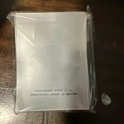 Pokemon Silver Tempest ETB Card Sleeves 65ct BRAND NEW! - Image 2