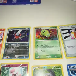 Pokemon TCG Mixed Lot Holo & Regular 40 Cards Pikachu Blastoise Ninetales - Image 5