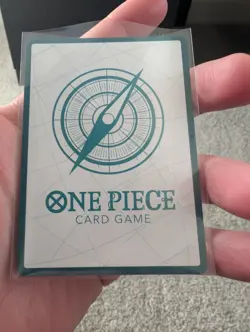 Dracule Mihawk Gold DON!! Card One Piece The Azure Sea's Seven English OP14 - Image 4