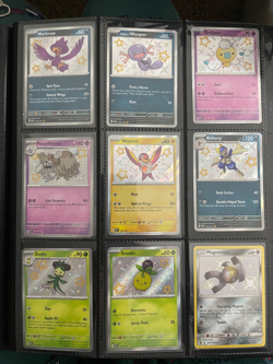 Baby Shiny Pokemon TCG Cards Lot 10 Total Shining Fates Paldean Fates! NM Cards! - Image 1