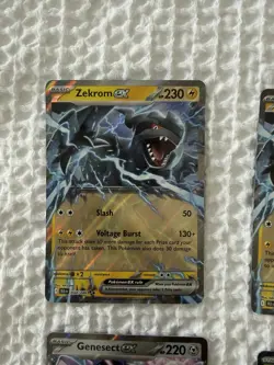 Pokemon Double Rare 14 Card Lot - NM/M ✨MEG DRI BLK Sets ✨ - Image 2