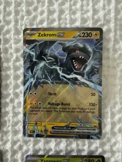 Pokemon Double Rare 14 Card Lot - NM/M ✨MEG DRI BLK Sets ✨ - Image 3