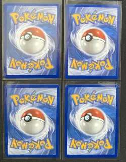 2025 Pokemon Mega Evolutions Lot Of 16 - IR Full Art + EX Cards - Helioptile Etc - Image 3