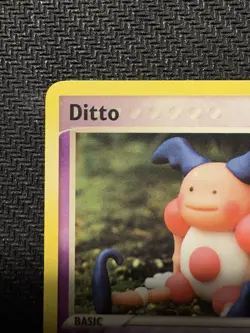 Pokemon TCG Ditto Mr. Mime Delta Species 38/113 Card - Image 2