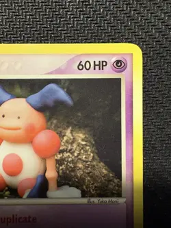 Pokemon TCG Ditto Mr. Mime Delta Species 38/113 Card - Image 3