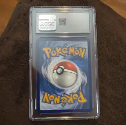 Pokemon Lugia Ex 017/034 Holo Rare Trading Card Game Classic CGC 10 Gem Mint - Image 2