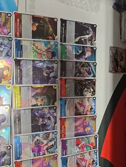 One Piece Holo Card Lot Of 76 - Image 2