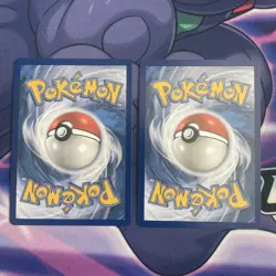 Pokemon Unbroken Bonds Mew Reverse Holo & Holo Rare Cards 76/214 NM - Image 4