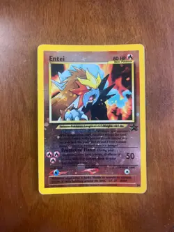 Vintage Pokemon Black Star and Movie Promo, Pikachu 8x Card Lot WOTC MP/Poor - Image 2
