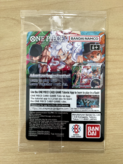 One Piece Monkey.D.Luffy College Basketball US Voyage Card & Poster (Rutgers) - Image 3