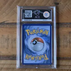 ACE 9 Plumeria Full Art 145/147 Burning Shadows Pokemon Card TRAINER MINT - Image 2