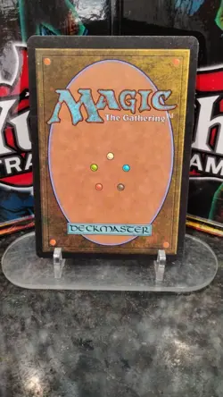 SQUEE, GOBLIN NABOB Magic the Gathering MTG 1999 Legend Trading Card 214/350 TCG - Image 2