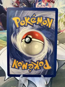 Gambler 60/62 Fossil Set Pokemon Trading Card Trainer Never Played - Image 3