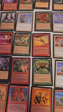 MTG Magic The Gathering Mixed Vintage Lot Bulk 104 Cards - Image 2