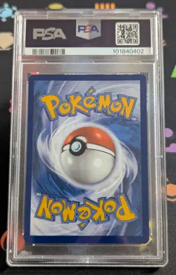 Pokemon TCG Tatsugiri Twilight Masquerade Illustration Rare Card 186/167 PSA 10 - Image 2