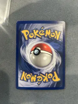 Pokemon TCG Victreebel Holo Rare Unlimited Jungle Card 14/64 Vintage LP - Image 2