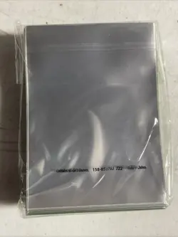 65 Ct Klara Premium Tournament Collection Card Sleeves Sealed Pokemon - Image 2