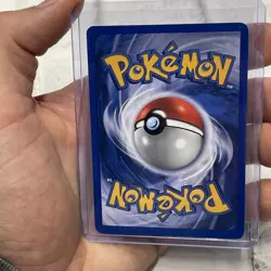Pokemon Dark Magneton 28/82 Team Rocket Regular Non-Holo Rare NM Vintage Card - Image 3