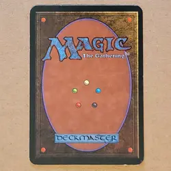 MTG - Magic the Gathering - Alpha Llanowar Elves - LP - Image 2