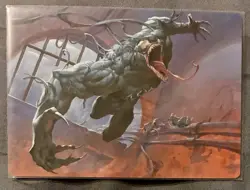 MTG - Venom Evil Unleashed Art Series Card 12/54 Jesper Ejsing - Image 1