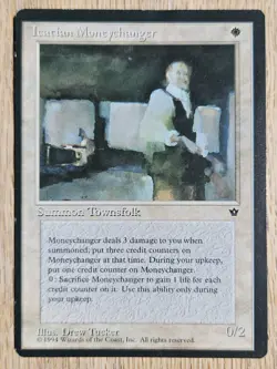 MTG - (x6) Icatian Moneychanger, Fallen Empires Regular. All mint or near mint. - Image 2