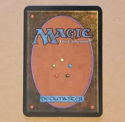 MTG - Magic the Gathering - Alpha Dark Ritual - LP+ - Image 2