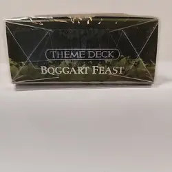 Magic The Gathering 2007 LORWYN Theme Deck BOGGART FEAST Factory Sealed NIB NOS - Image 3