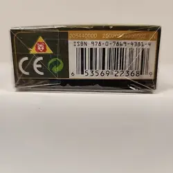 Magic The Gathering 2007 LORWYN Theme Deck BOGGART FEAST Factory Sealed NIB NOS - Image 4