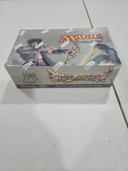 MTG Onslaught Sealed English Booster Box Magic The Gathering Factory Sealed - Image 1