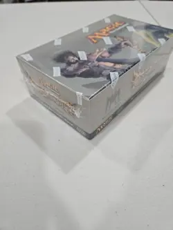 MTG Onslaught Sealed English Booster Box Magic The Gathering Factory Sealed - Image 2