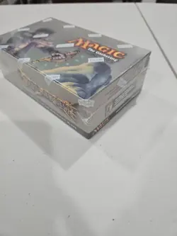 MTG Onslaught Sealed English Booster Box Magic The Gathering Factory Sealed - Image 3