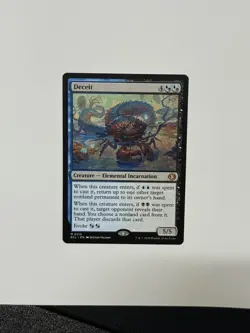 Deceit Lorwyn Eclipsed Non-foil - Image 1