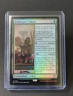 Innkeeper's Talent Bloomburrow Foil - Image 1
