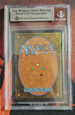 Antiquities - Urza's Tower - Shore - MTG - Mint - BGS 9 B+ - Image 2