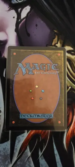 MTG ALTER: Aesi Tyrant of the Gyre Strait, by LupaxyArt. Full art alter/tarot - Image 2