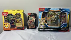 Pokemon Lot of 3 Items as Pictured - 2026 Pokemon Day Box & More - New Sealed - Image 1