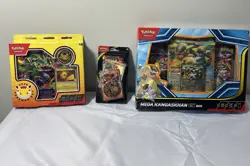 Pokemon Lot of 3 Items as Pictured - 2026 Pokemon Day Box & More - New Sealed - Image 2
