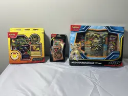 Pokemon Lot of 3 Items as Pictured - 2026 Pokemon Day Box & More - New Sealed - Image 3