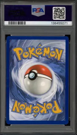 Pokemon Gengar Lost Origin Prerelease Holo Promo SWSH241 PSA 10 Gem Mint - Image 2