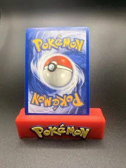 Pokemon TCG Cubone 51/109 Team Rocket Returns Reverse Foil Stamp LP - Image 2